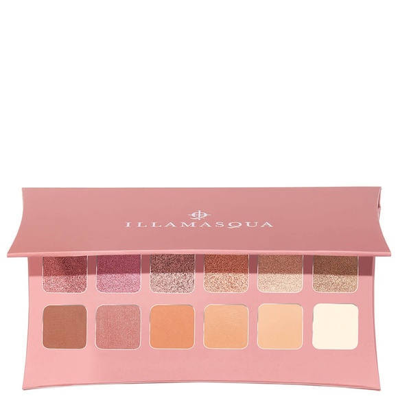 Illamasqua Other - Illamasqua Artistry Unveiled Nude EyeShadow Palett